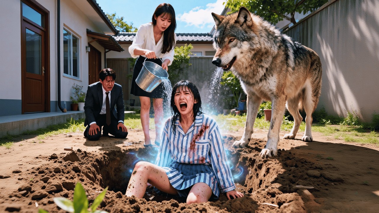 18歲女孩竟和惡毒女人互換身體被丟進精神病院受盡折磨,疼愛自己的爸媽當面罵她賤人,立刻開始復仇讓惡人付出代價!#爽劇 #家庭倫理