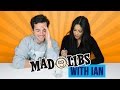 Mad libs challenge with ian harding  shay mitchell