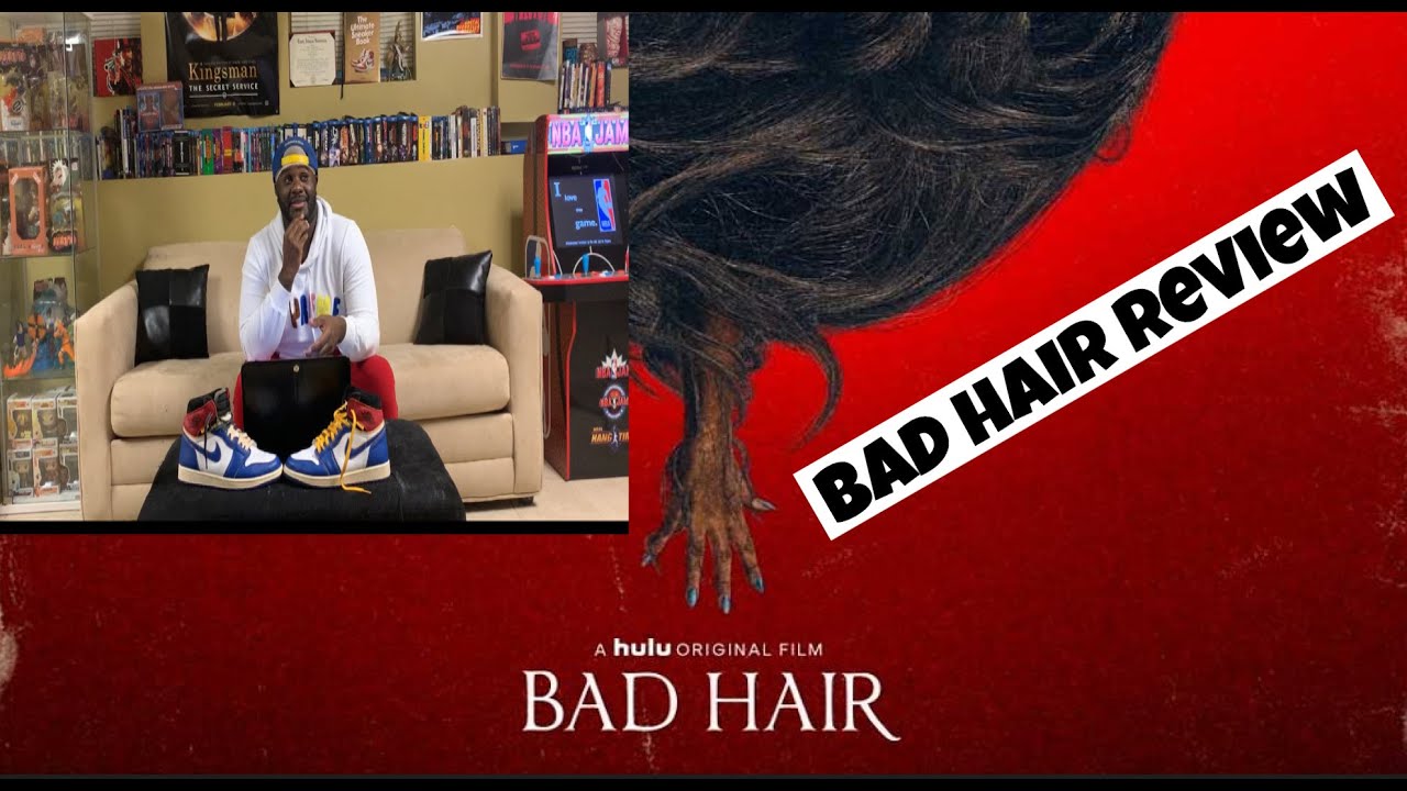 Bad Hair movie review HULU