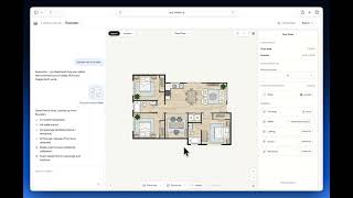 Upload Any Floor Plan. Edit It Instantly with AI | Maket Tutorial