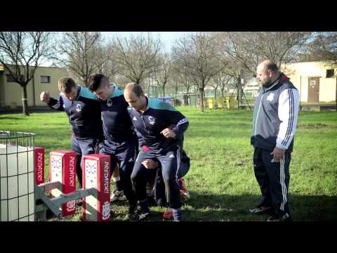 Video: Nel rugby cosa segni?