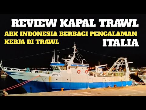 Review Kapal Trawl