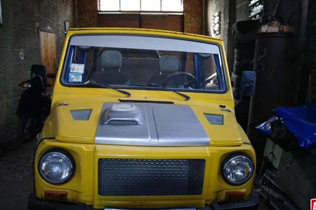 #1866. Луаз 1302 тюнинг - YouTube