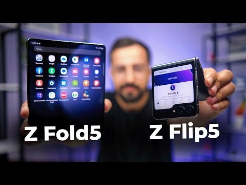 İndi təqdim olundu! Galaxy Z Flip5 və Z Fold5 icmal | inceleme