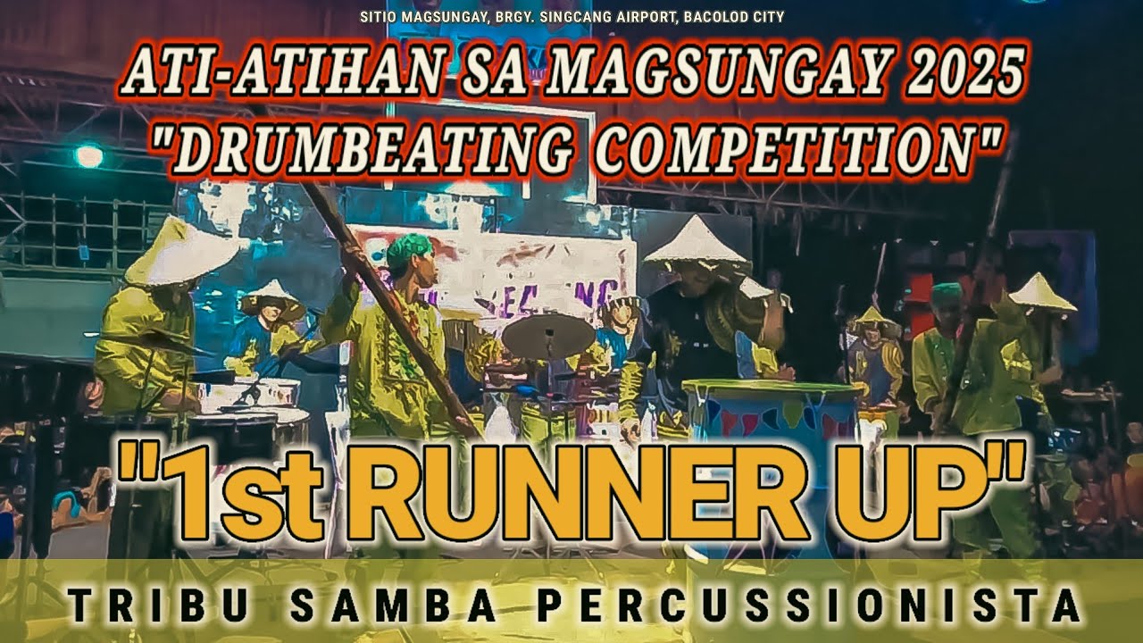 ATI-ATIHAN SA MAGSUNGAY 2025 