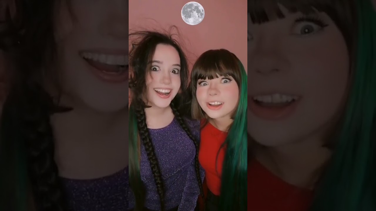 Let me show you power 🌕 | Mikura Sado and Sachiko Juraku #cosplay | Kakegurui Twin
