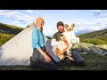 200 км. по Алтаю. Пеший поход с собакой через Чокпартас. Часть1
