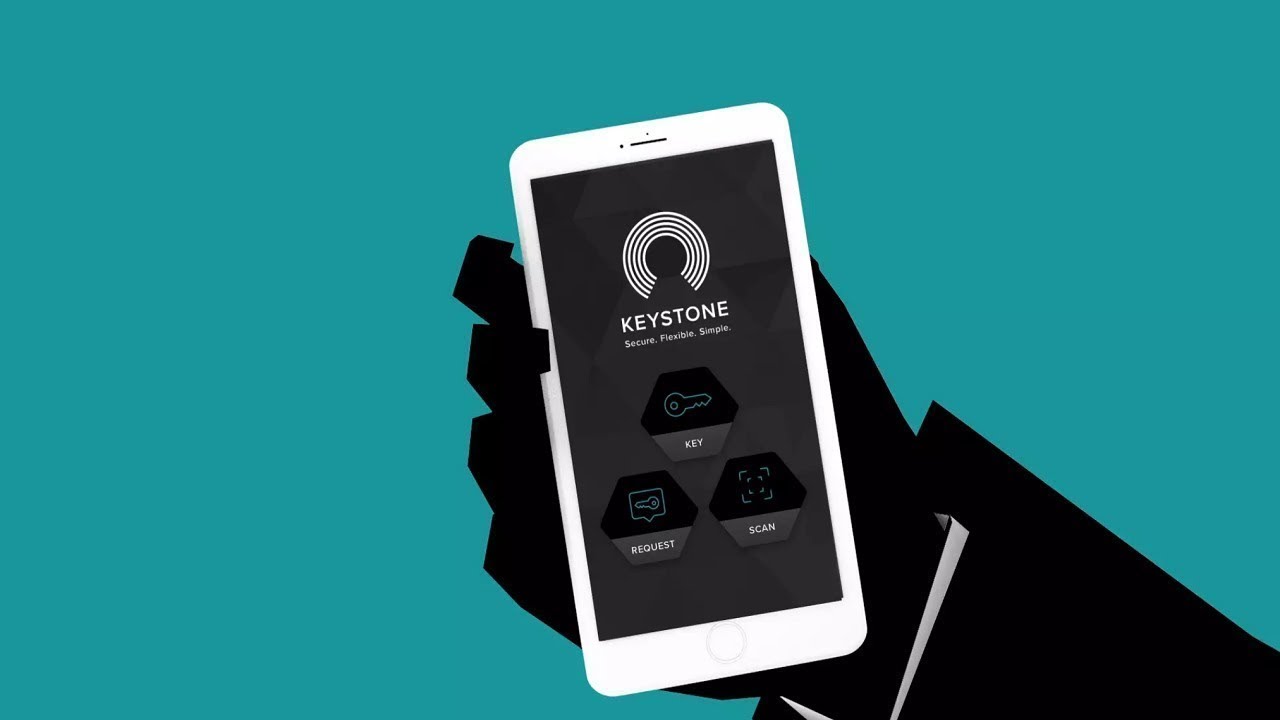 Keystone™ – Secure Vehicle Keyless Access & Management