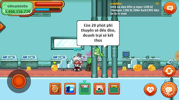 #o0namix0o Ngọc Rồng Online- Thủ Thuật Đi Doanh Trại Kiếm 4 sao