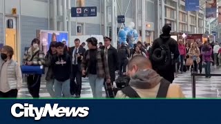 Beijing threatens response to 'unacceptable' COVID testing on passengers from China