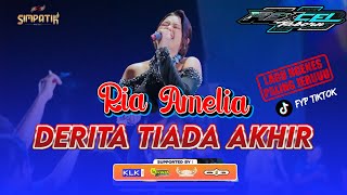 DERITA TIADA AKHIR - RIA AMELIA - SIMPATIK MUSIK LIVE REXCEL REBORN