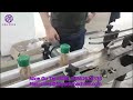 2252 J18 In-Line Split-Type Single-Head Filling and Aluminum Foil Sealing Production Line for Pepper