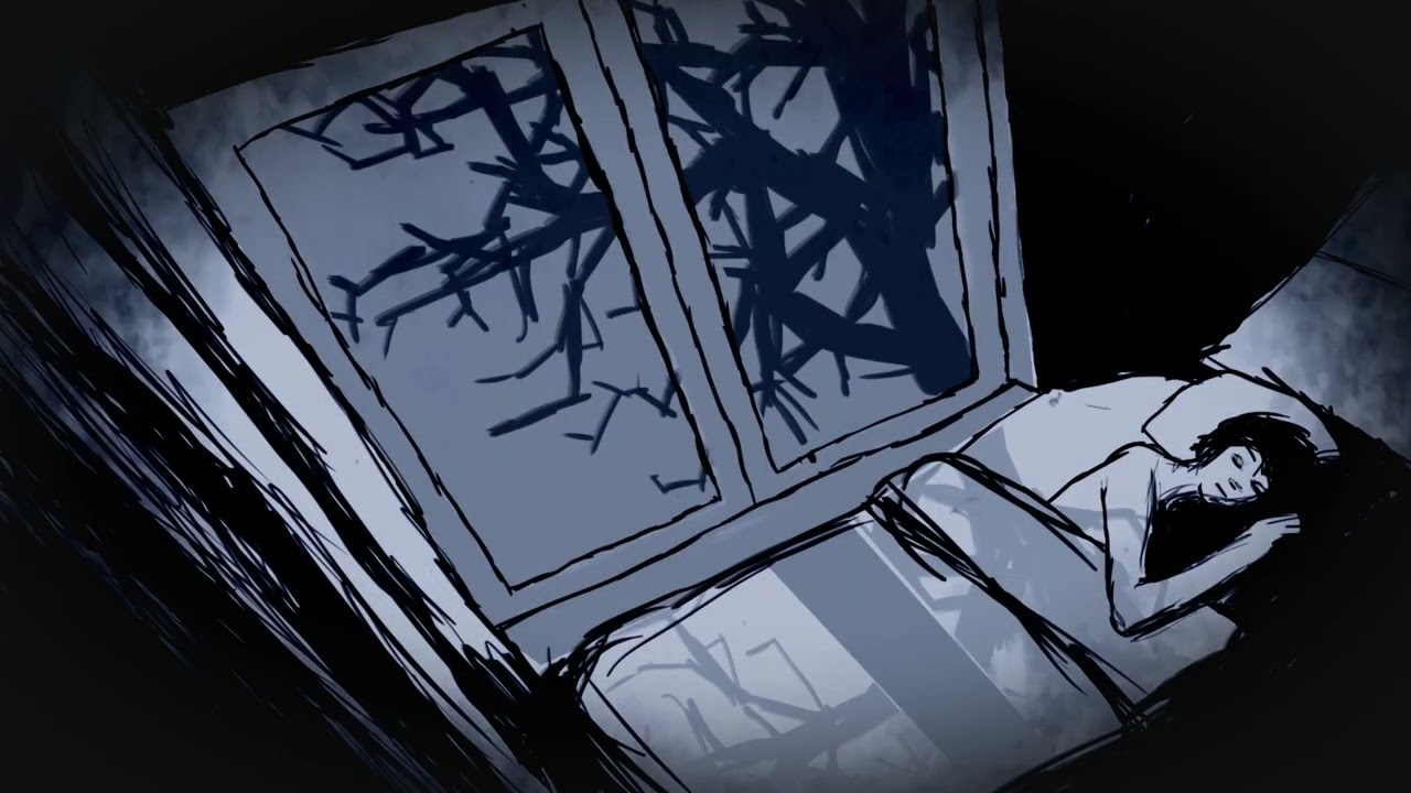 Third Person - Kimodo Orange, Chris Keithley [Official Visualizer]