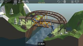 Poly Bridge | 1-15: Easy Elevator