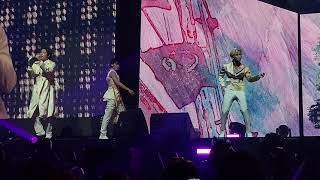 에이티즈 ATEEZ Still Here Fellowship Tour in Atlanta fancam 20220120