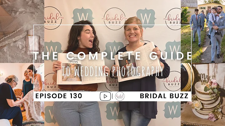The Complete Guide to Wedding Photography w/ Tammy...