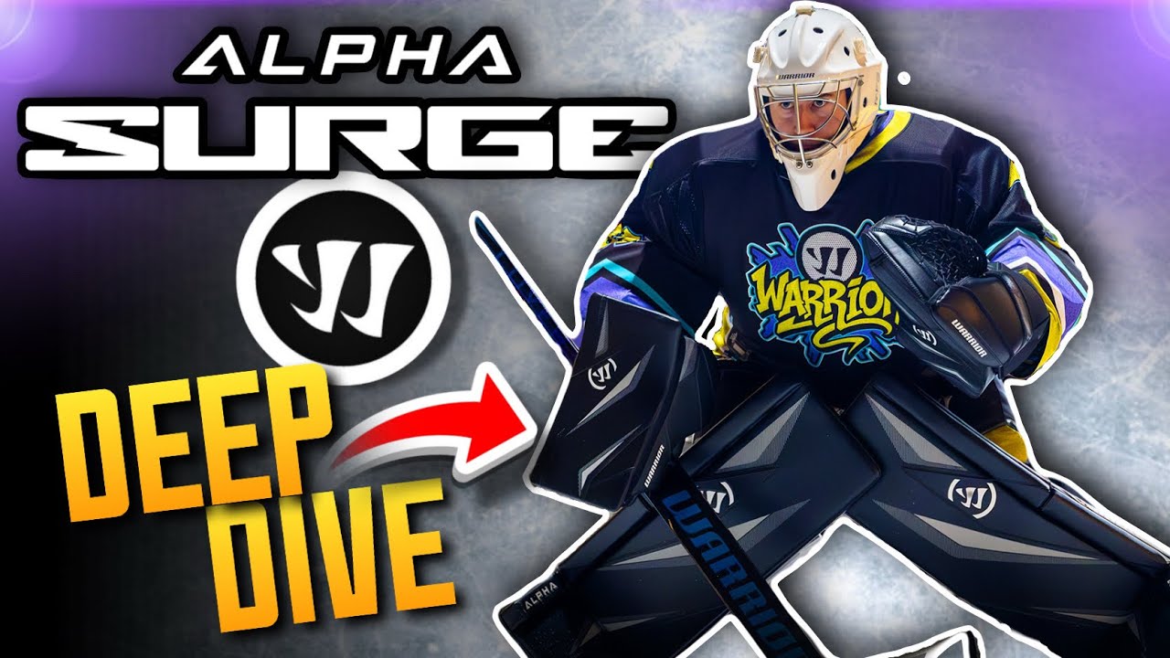 Warrior Alpha Surge ‘26 • Глубокий анализ