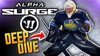 Warrior Alpha Surge ‘26 • Deep Dive