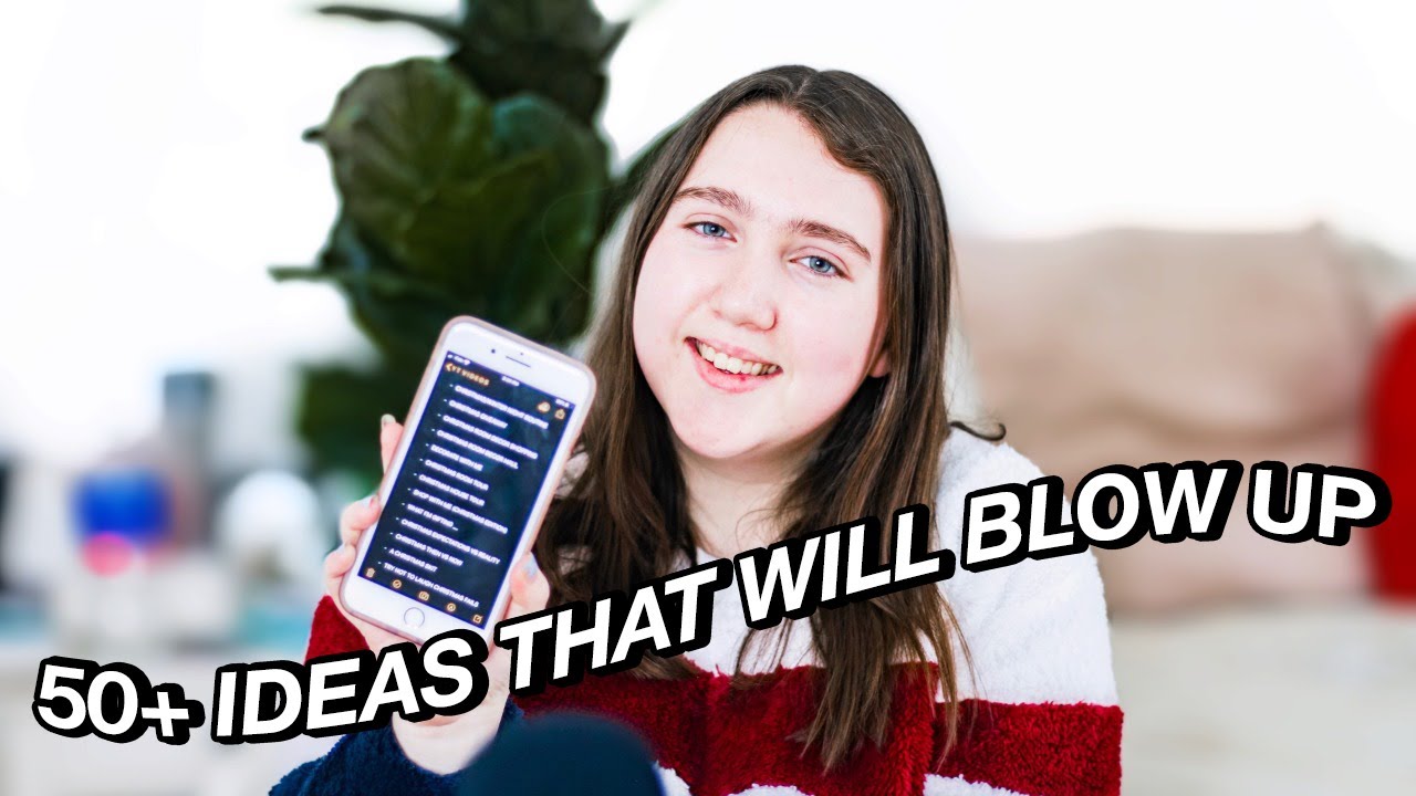 50+ Christmas Video Ideas For Any YouTuber That Will BLOW UP!