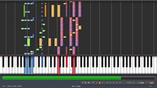 Video thumbnail of "Heartbeat MIDI"