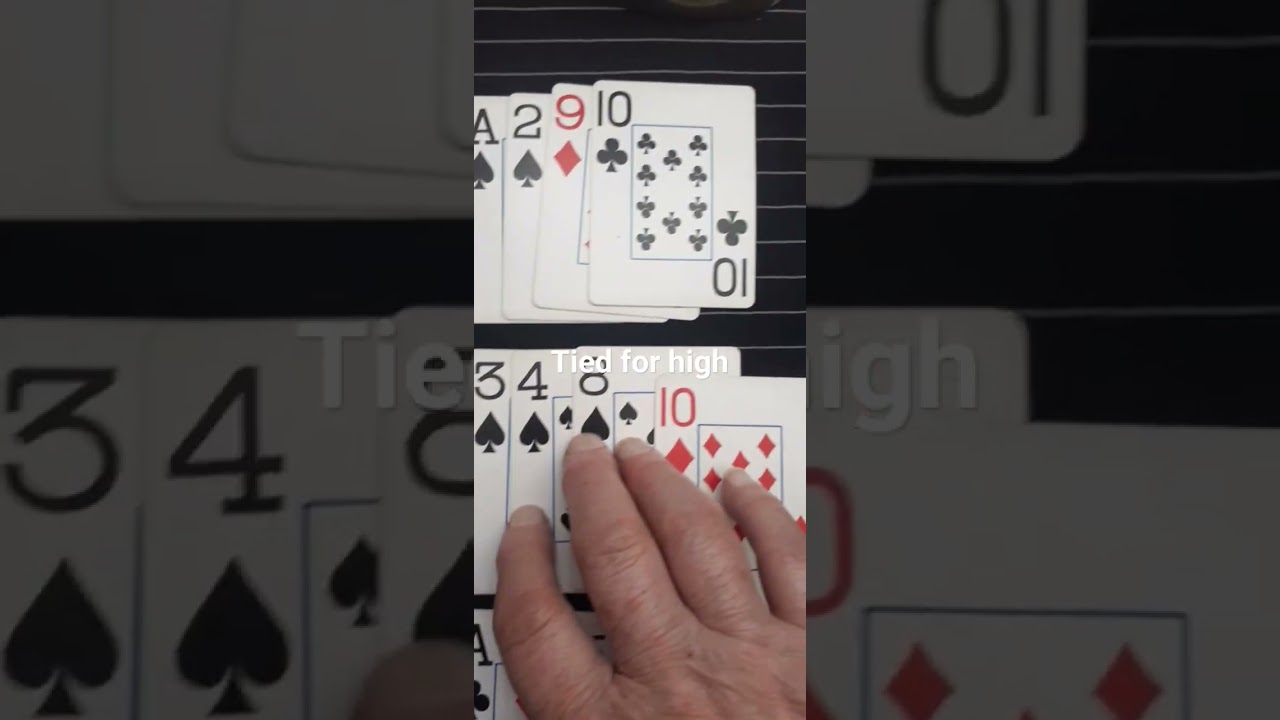 В Омахе Хай-Лоу необходимо использовать 2 карты, 8 — для лоу, ничья — для хай, лоу не используетс...