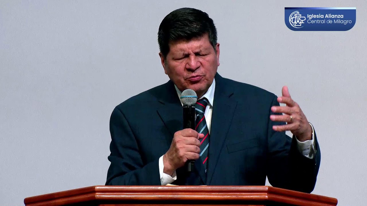 Predicación y Oración | “La única salida en la crisis es volvernos a Dios” - 2 Reyes 19 | Pr. Muthre