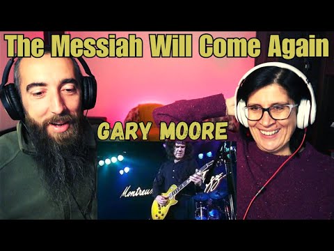 Gary Moore The Messiah Will Come Again With My Wife