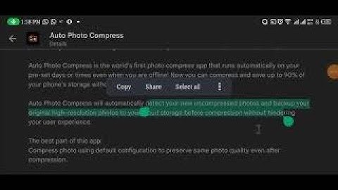 Auto image compressor offline the best app for image compression