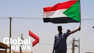 Sudan uprising: Why have civilians been killed and what are protesters asking for?