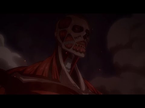 One of the best scenes in AoT: Armin transforms at liberio (Attack on Titan Final season, Episode 7)