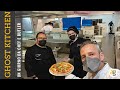CHEF PER UN GIORNO. I SEGRETI di una GHOST KITCHEN, la HELBIZ Kitchen