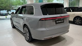 2026 NEW LiAuto L9 ULTRA REV 6-seater 420km Ev total 1650km range price $67,800 first-look | 🇨🇳 🚗 🔥 