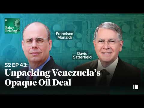 43: Unpacking Venezuela’s Opaque Oil Deal