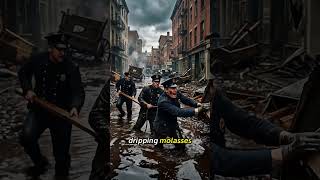 When a Wave of Molasses Destroyed Boston (Unbelievable True Story)