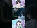 "Rintaro and Waguri"❤️ | The fragrant flowersblooms with dignity |#anime #viral #oshinoko #newshorts