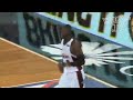 Wildcats Rapid Replay - Ennis dunk @ Cairns