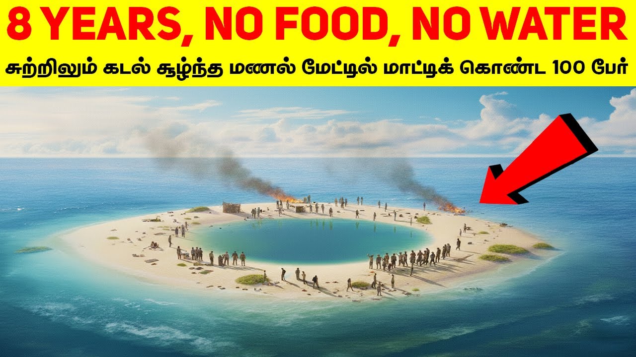 The Survival Story That Turned Humans Into Monsters | Clipperton Island | Minutes Mystery