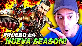 me he vuelto malísimo en Apex... TAMPOCO ES QUE FUESE LA GRAN COSA