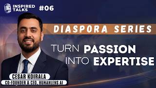 Why AI Governance Matters More Than Ever | Inspired Talks Nepal | Diaspora Edition | 6