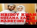 news hridoy khan marrying super model sujana zafar 2014