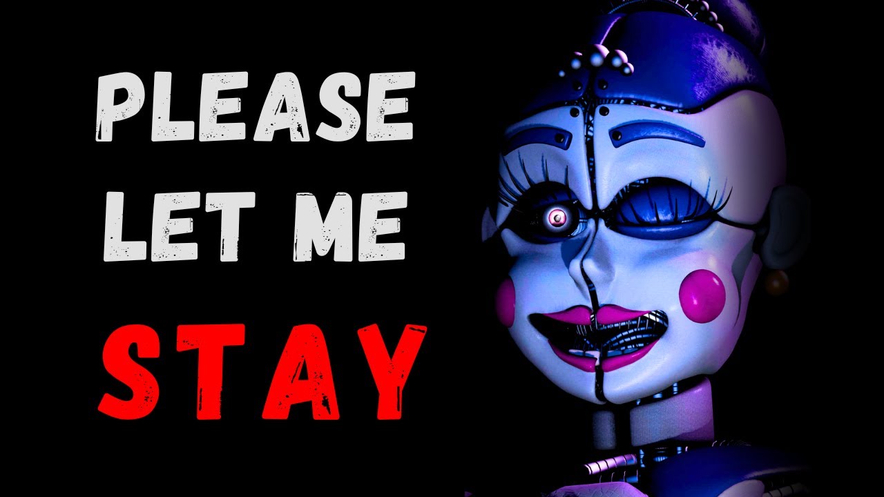 CreepyPasta "Please Let Me Stay" Episode 128