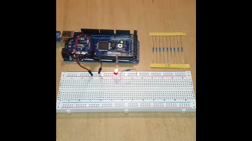 ELEGOO Most Complete Starter Kit / Lesson 3 LED