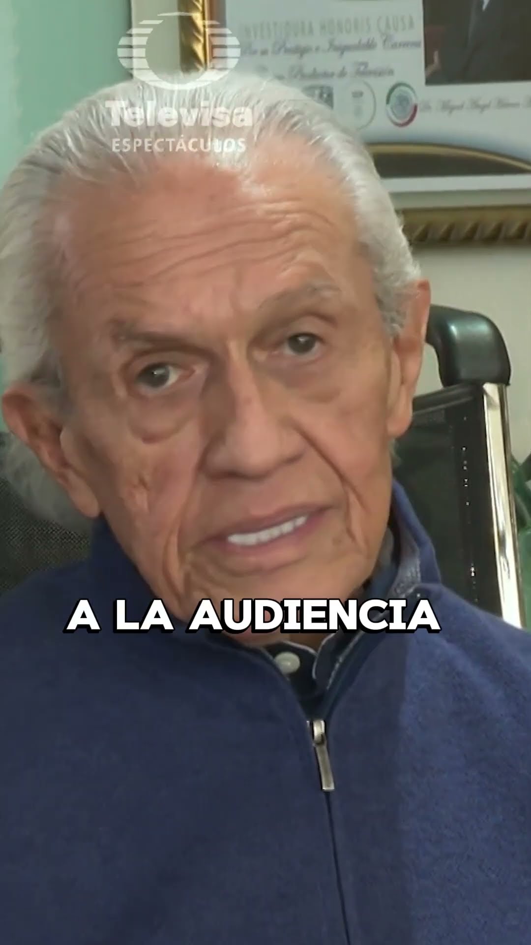 El productor Miguel Ángel Herros celebra 18 años de @LaRosaDeGuadalupeOf  ?