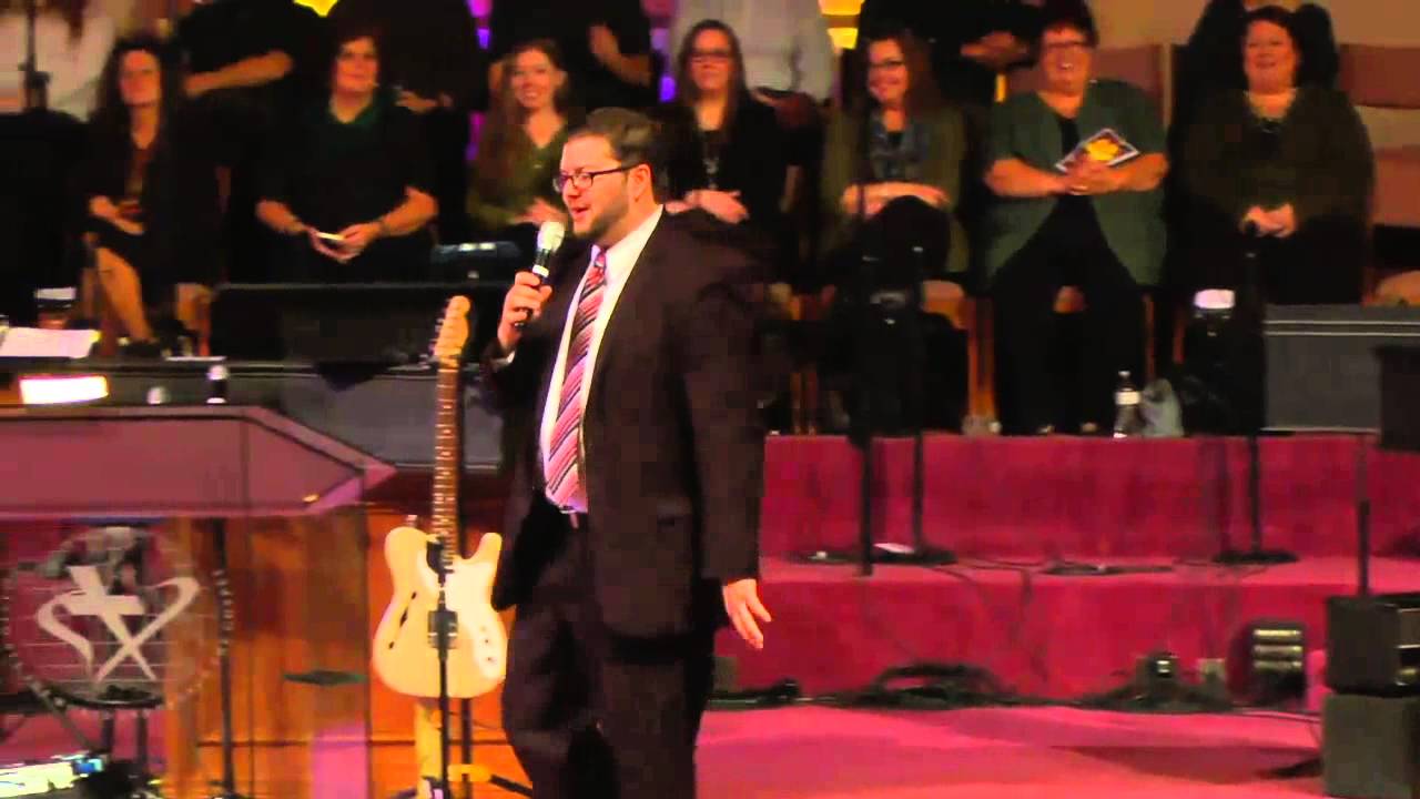 Connections - Message preaching about worship