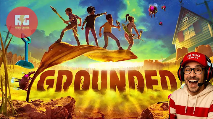 🌿 ¡EMPIEZA LA AVENTURA EN MINIATURA! | GROUNDED Ep. 1 en Español 🐜🏠
