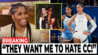 Sydney Colson JUST EXPOSED & REJECTS WNBA's Anti Caitlin Clark Plan!