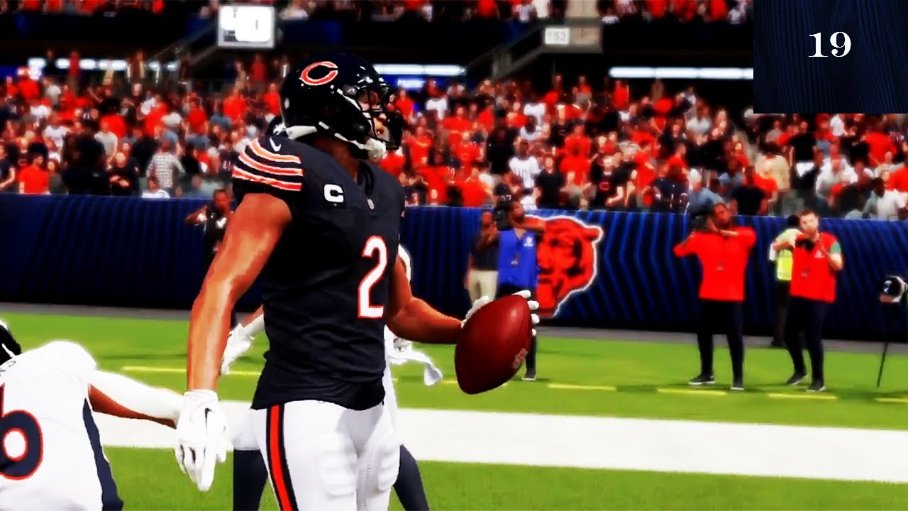 Chicago Bears Preseason Seeing Who Makes The Roster Madden 24 Bears chicago-bears-preseason-seeing-who-makes-the-roster-madden-24-bears