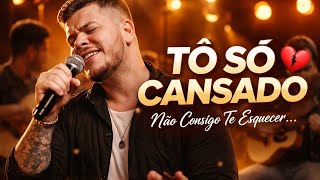 TÔ SÓ CANSADO(Pagode Romântico 2026) | Você Vai Sentir Essa Saudade…