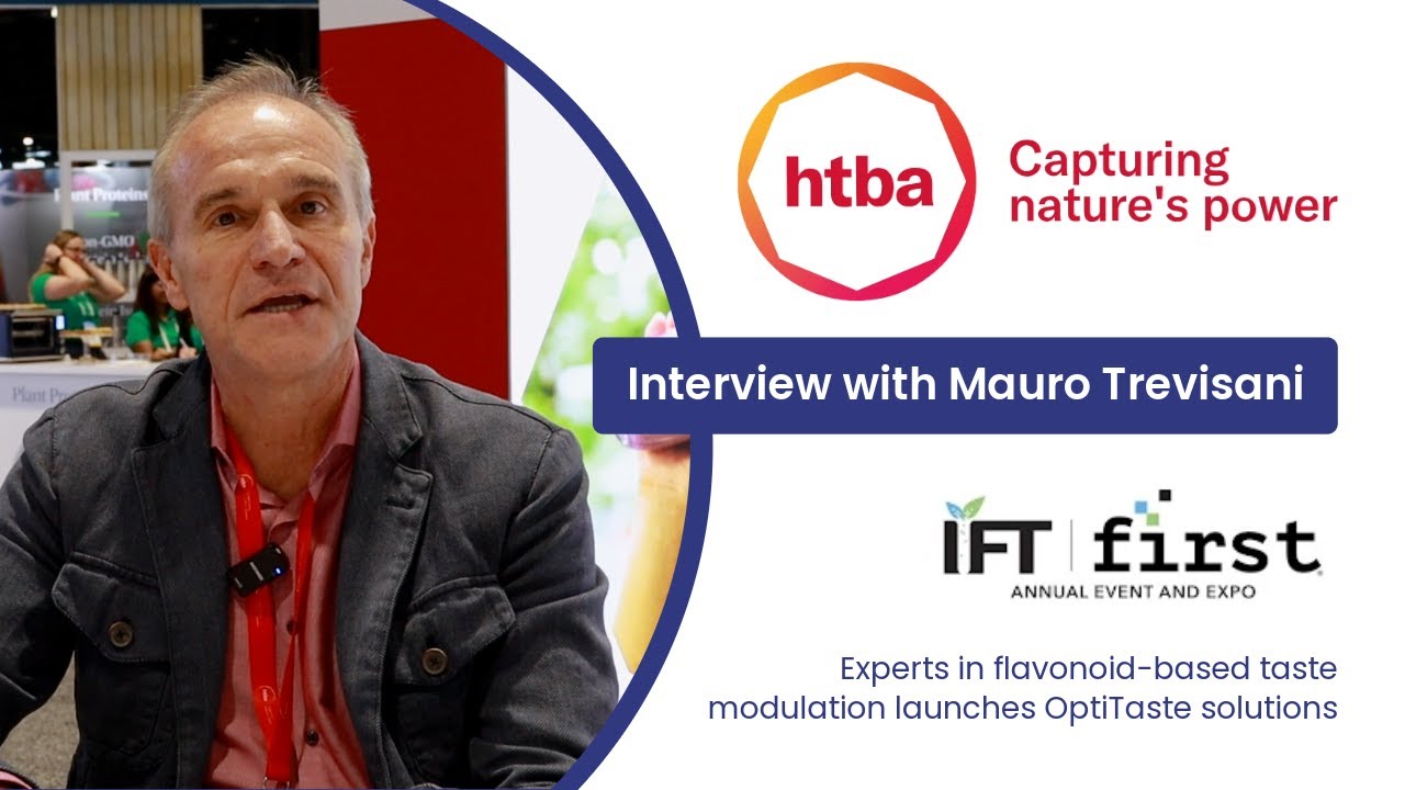 HealthTech BioActives (HTBA) | IFT FIRST 2025