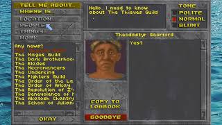 Daggerfall - Pirates of Tamriel Mod